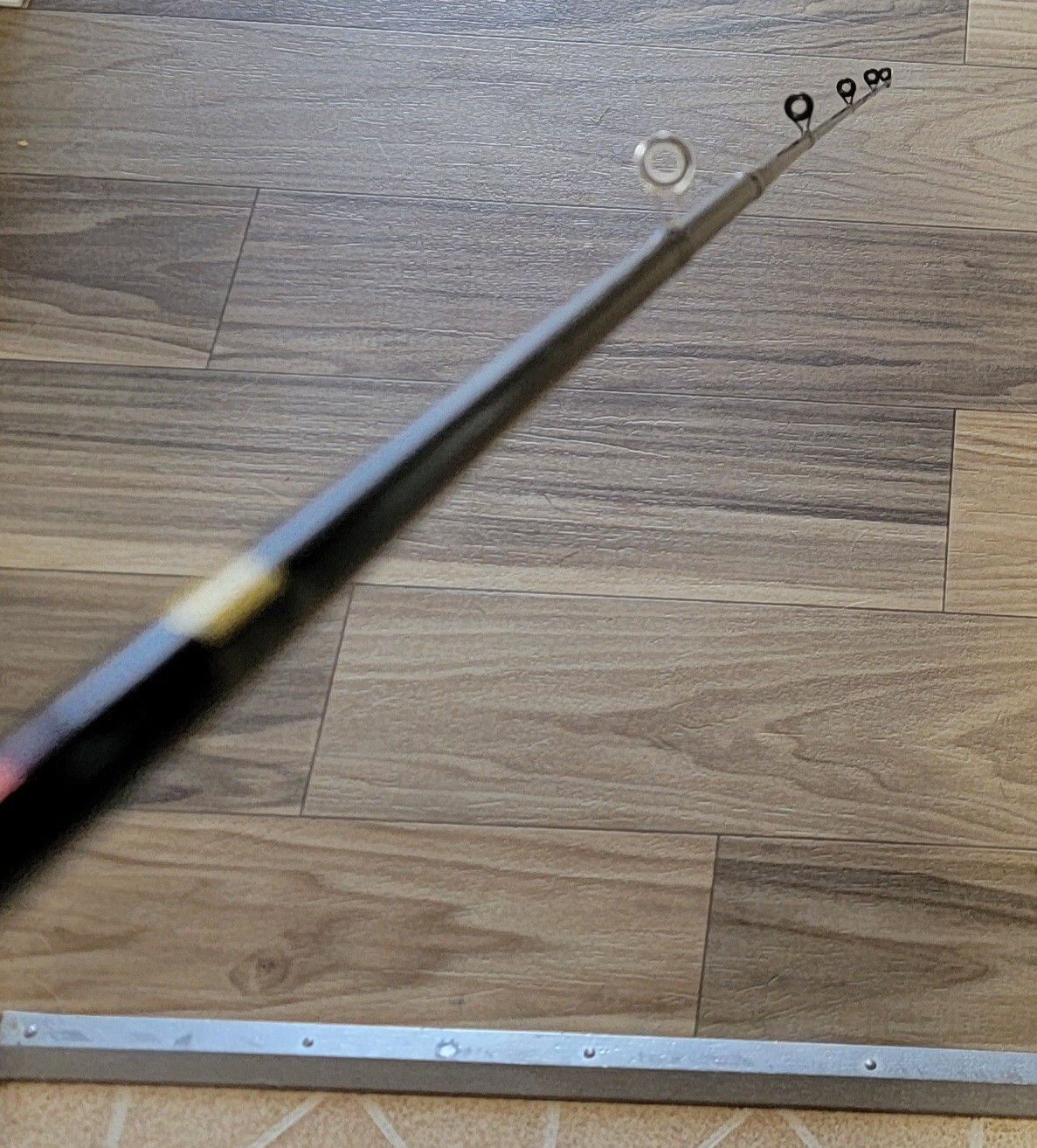 Vintage Zebco Spincasting Combo Falak Tayyeb Platinum Government