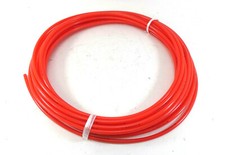 Approx 27m SMC TUZ 0805 Polyurethane Hose 8 x 5 Red