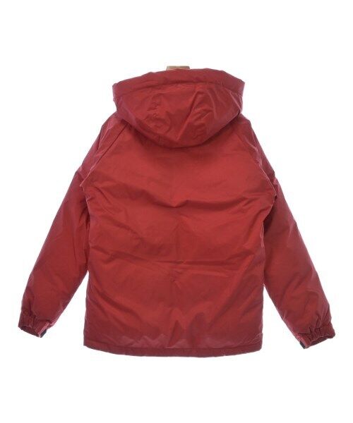 WIND AND SEA Down Jacket / Down Vest RedxBeige M WIND AND SEA Down Jacket / Down Vest RedxBeige M