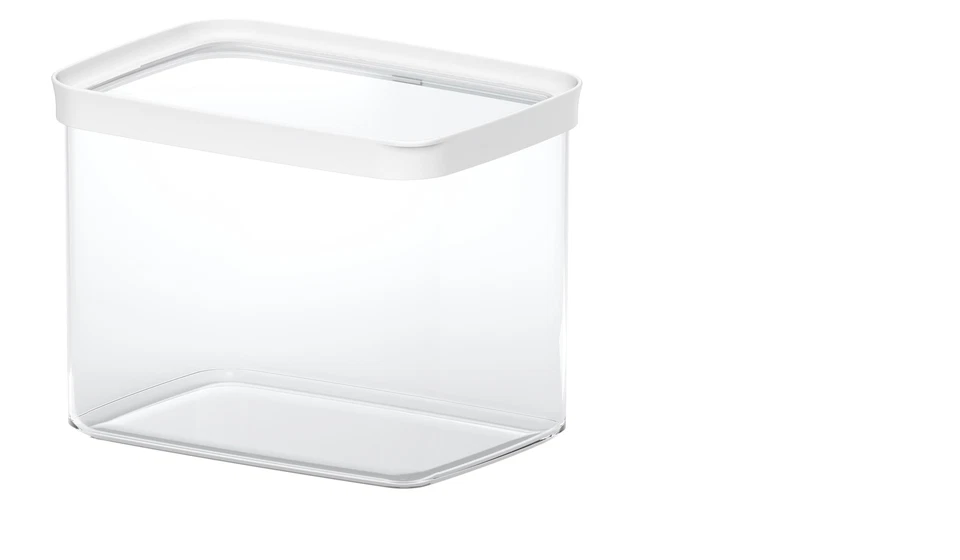 Emsa OPTIMA Vorratsdose, Vorratsbox, Frischhaltedose 4,40 L rechteckig - Bild 1 von 1