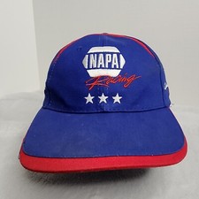 NASCAR NAPA Racing Cap Hat Chase Elliott Intrepid Fallen Heroes Fund Blue