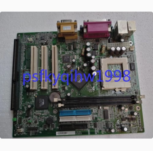 1 PCS MSI MS-6368 8601T ISA Slot 370 Mainboard unterstützt HL Drahtschneiden
