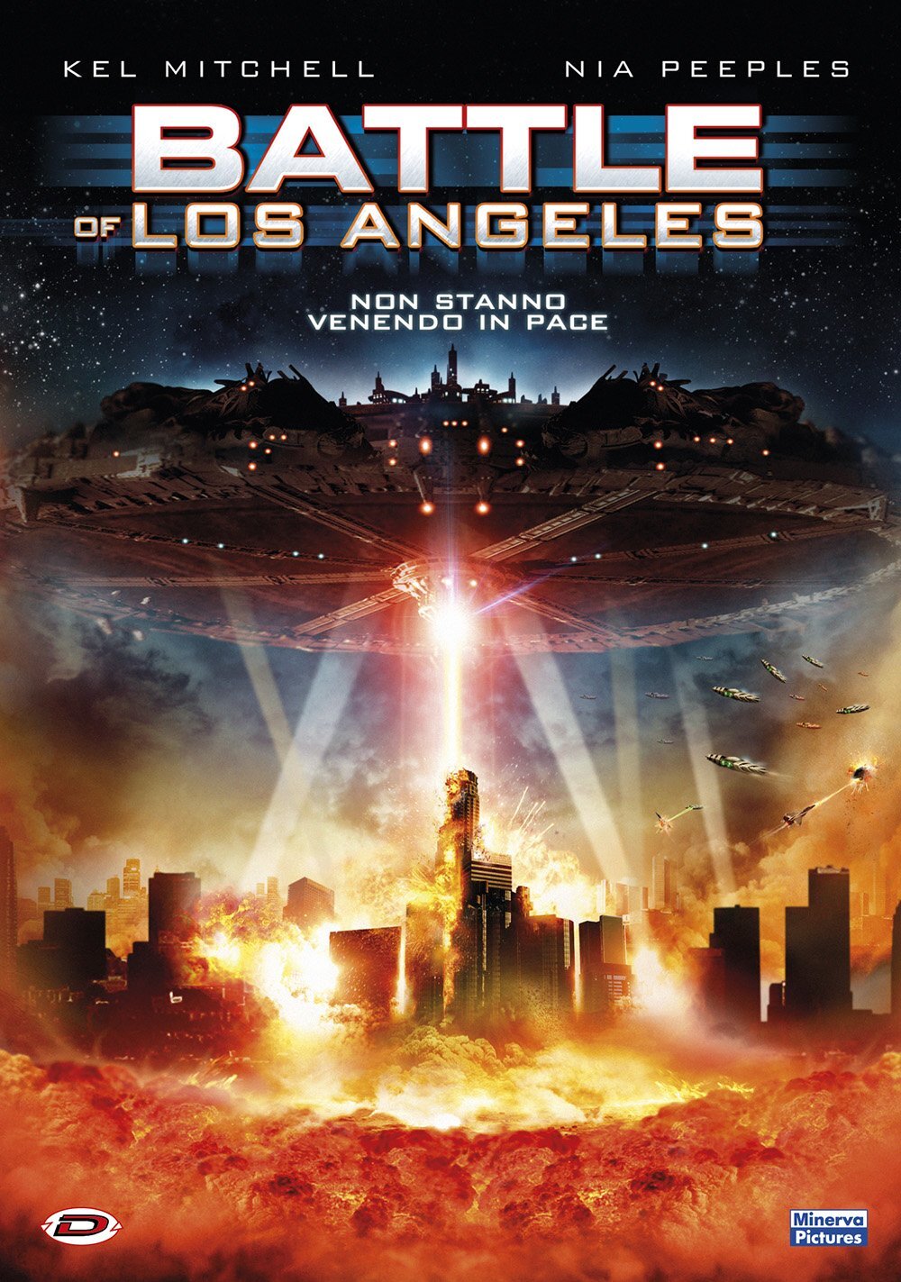 Battle Of Los Angeles -