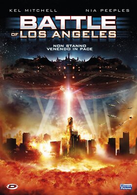 Battle Of Los Angeles [DVD] - Kel Mitchell, Nia Peeples, Dylan Vox - 2011