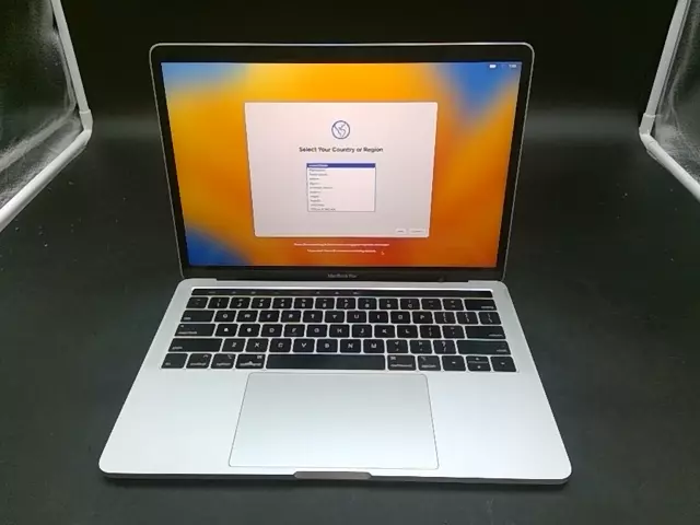 MacBook Pro Retina 13.3-inch (2019) - Core i7 16GB - SSD 512GB