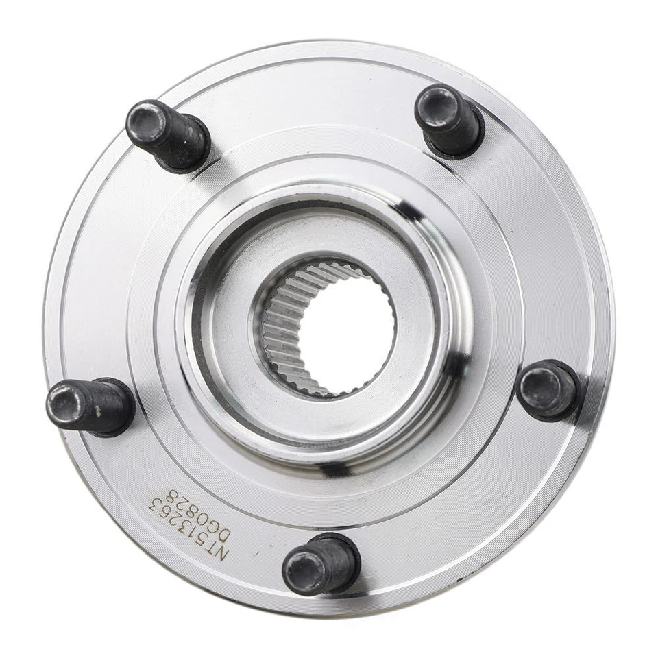 Conjunto de cojinete de rueda y buje - FWD CRS piezas automotrices NT513263 Foto 3 de 4