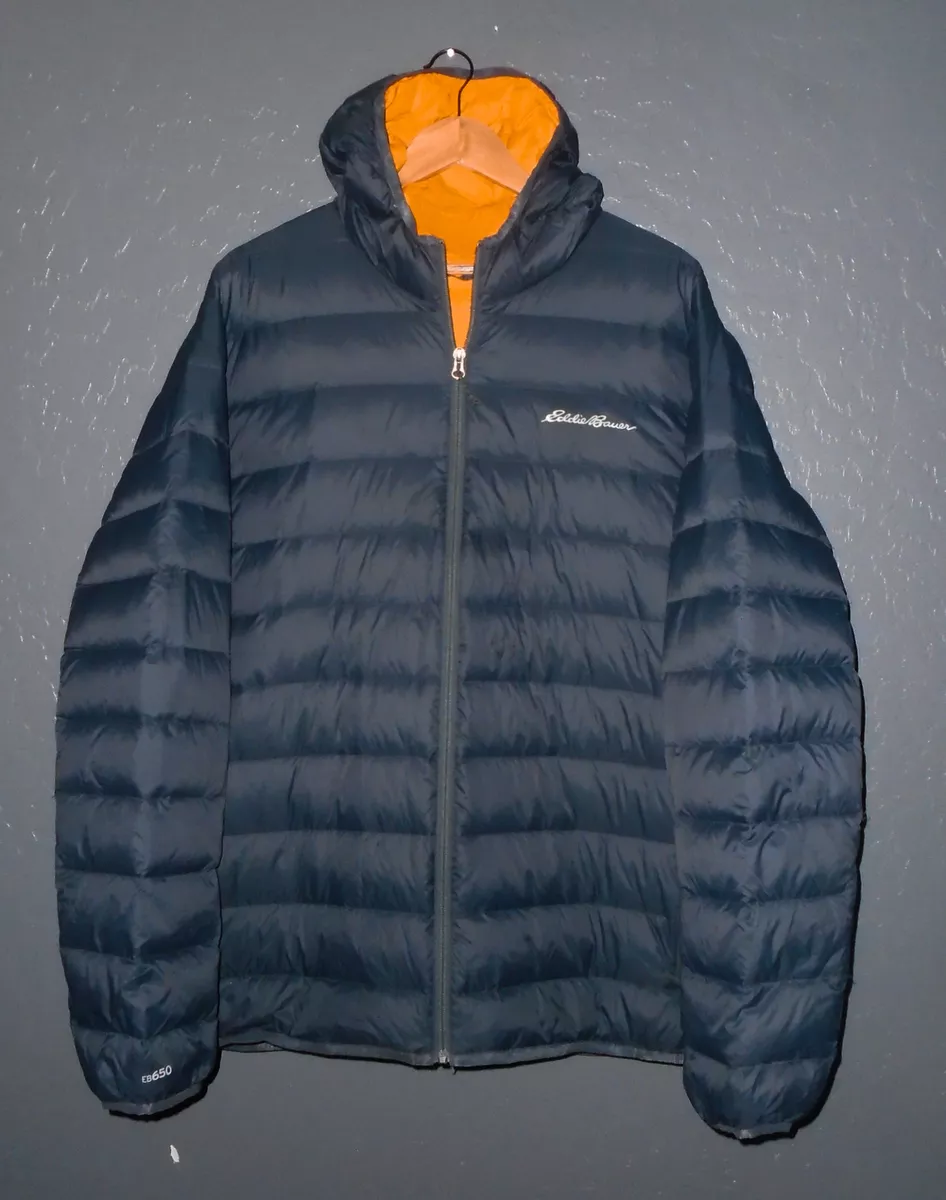 Eddie bauer eb650 down jacket sale