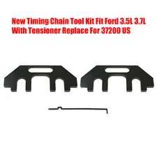 New Timing Chain Tool Kit Fit Ford 3.5L 3.7L With Tensioner Replace For 37200 US