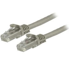 StarTech.com Cavo patch CAT6 1,5 m - Filo di rame al 100% - Connettore antistrap