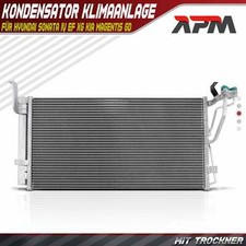 Condensateur Hyundai XG