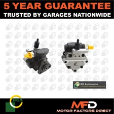 Fits Land Rover Discovery 1998-2004 3.9 BGA Power Steering Pump QVB500080E