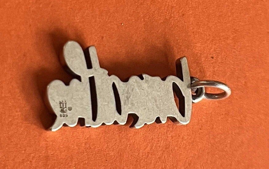 James avery breathe best sale charm