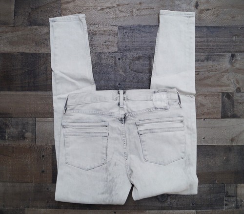 New Five Four Cody Straight Leg Wash Mens Casual Jeans RSHRT-37 - Picture 3 of 4