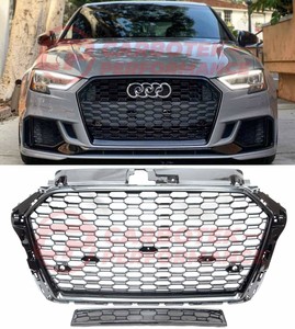 Per AUDI a3 8v facelift griglia anteriore nido GRILL Clean ...