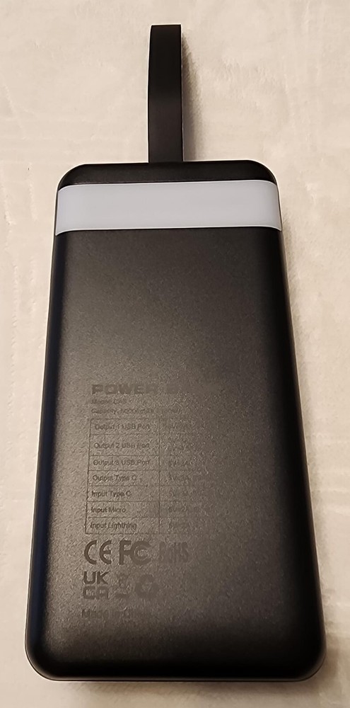 50K mAh Fast Charging Power Bank 22.5W USB C Portable Charger Quick Charge 50K mAh Fast Charging Power Bank 22.5W USB C Portable Charger Quick Charge