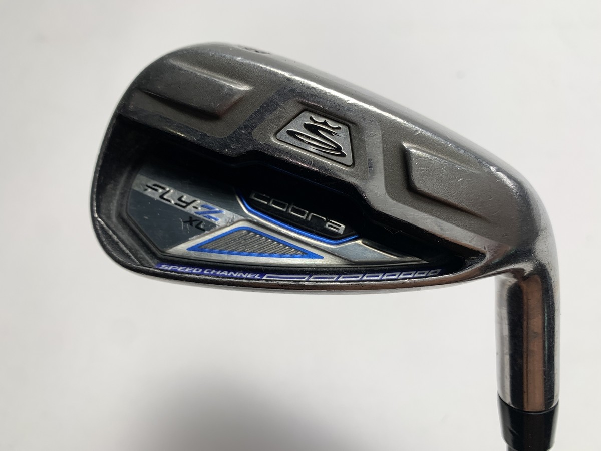 Cobra Fly-Z XL Single 9 Iron Matrix Fly-Z XL 60g Senior