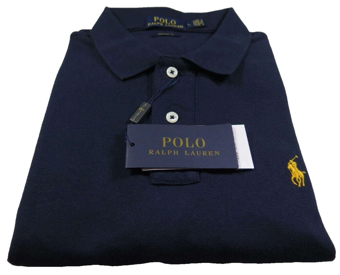Ropa deportiva Top sólido Ralph Lauren algodón para hombres