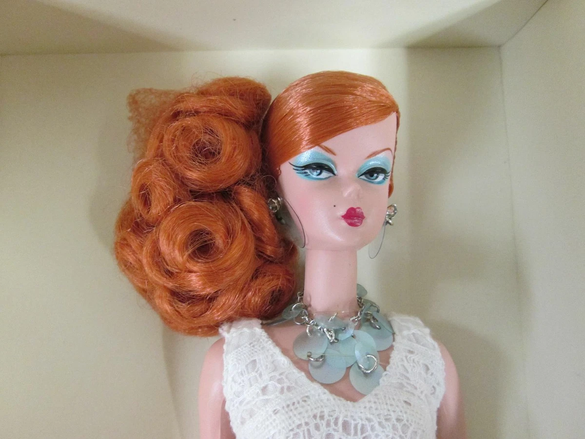 Hollywood Hostess Gift Set Silkstone Barbie Doll (Barbie Fashion Model Collect..