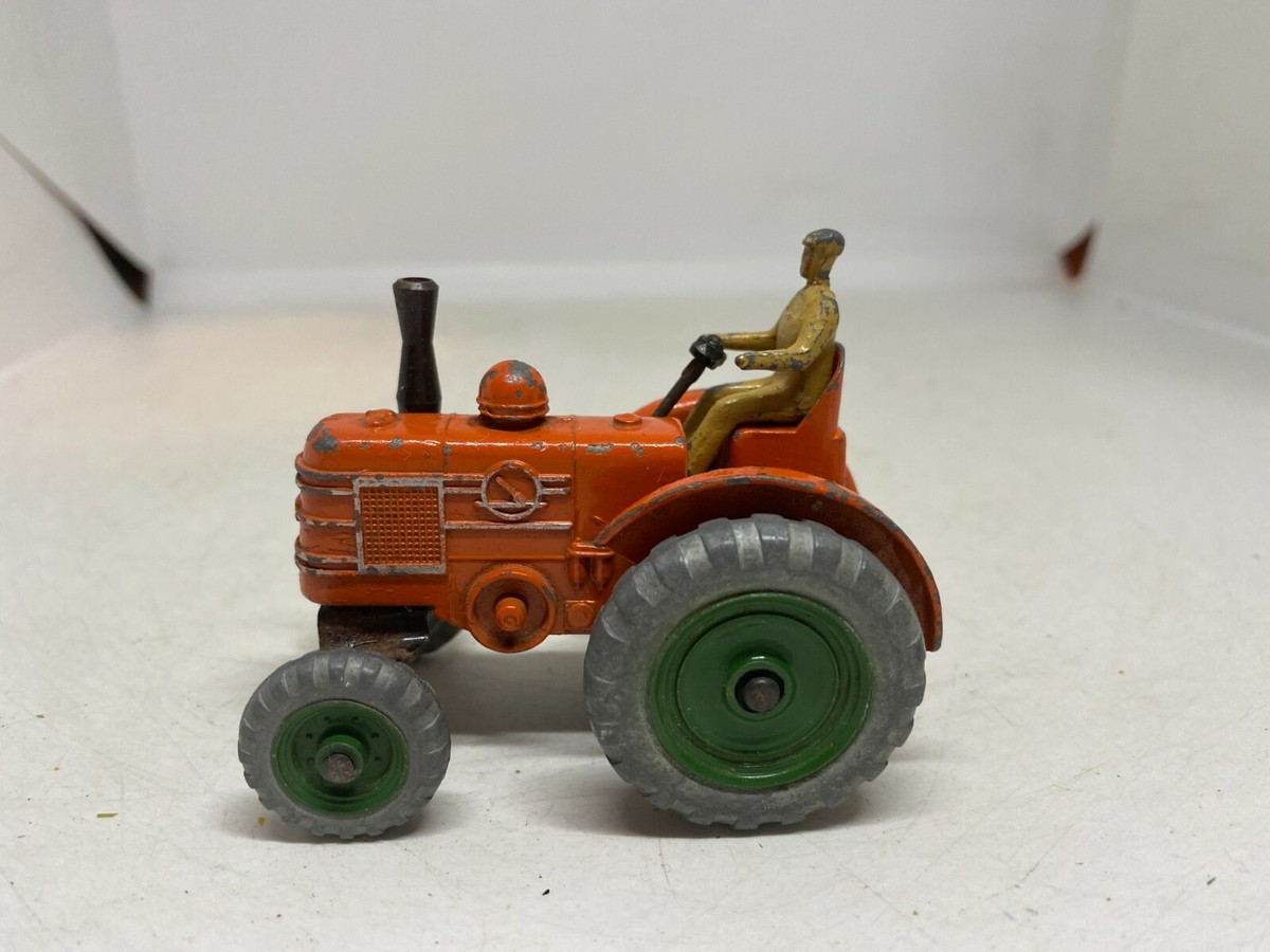 Dinky Toys 301 Field Marshall Tractor Australia