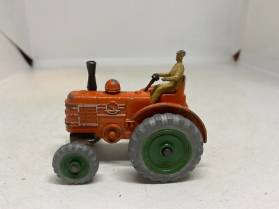 Dinky Toys 301 Field Marshall Tractor Australia