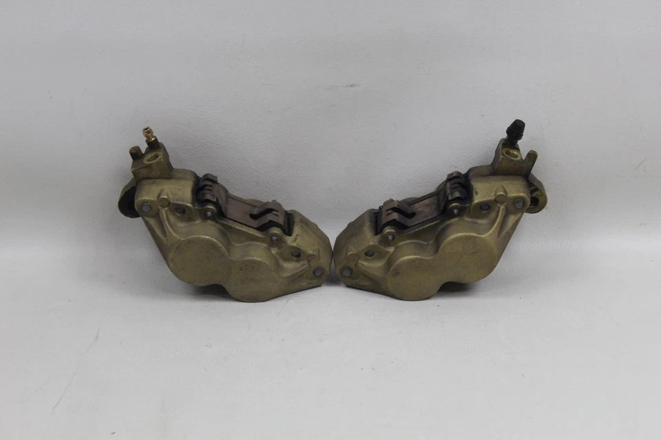 Ducati ST4 98-02 Brembo Front Brake Calipers Caliper & Pads NICE! - Изображение 3 из 4
