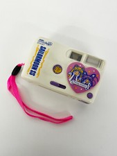 Vintage 90s Sailormoon SS Film Camera Heart
