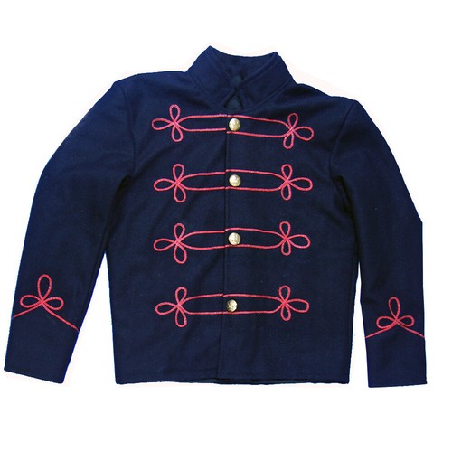 Civil War Union Artillery Shell Jacket 