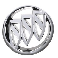 OEM NEW 2012-2017 Buick Verano Front Grille Tri-Shield Emblem Chrome 20913792