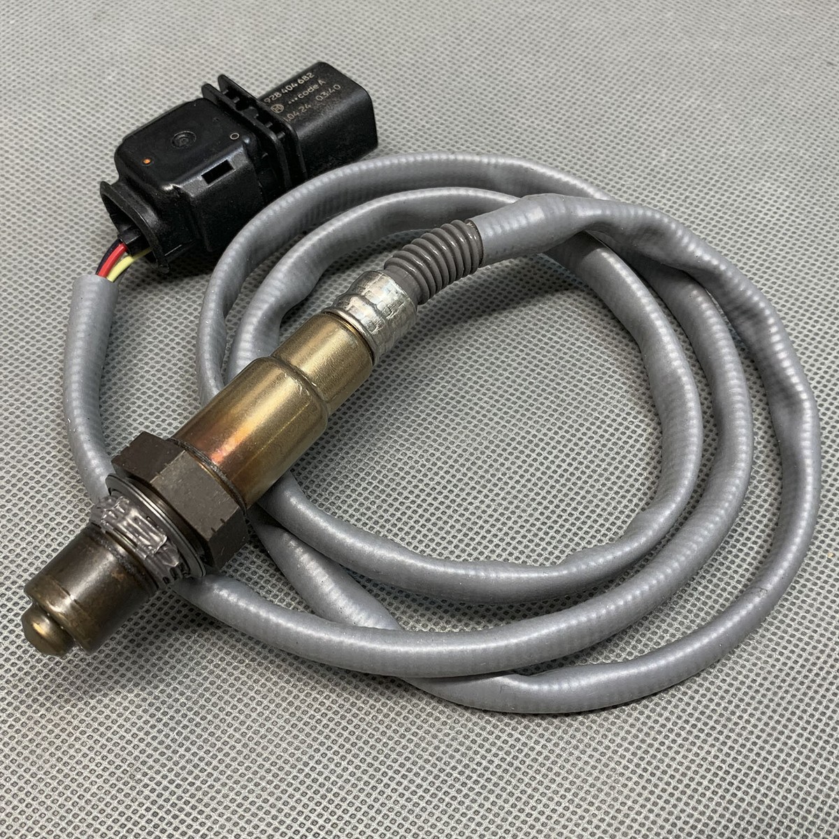 0258017094 17094 OE GENUINE Oxygen Sensor O2 Fits 07-10 BMW X5 3.0