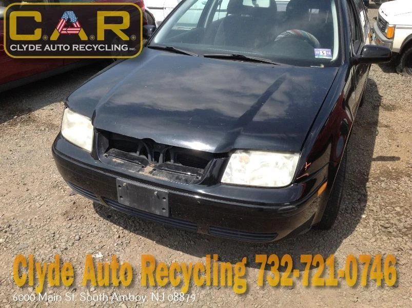 Conjunto de peça de freio antibloqueio Thru VIN 421014 compatível com 98-01 BEETLE 9714 - Imagem 2 de 4