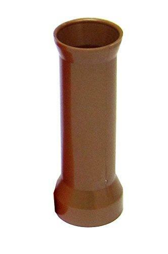 Cassida Dollar Coin Wrapping Tube, fits C500/C850, Dollar/Loonie, Brown