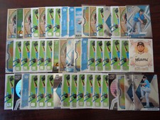 HUGE Assorted Premium Nick Neidert ALL ROOKIE CARD Lot of 52-MARLINS