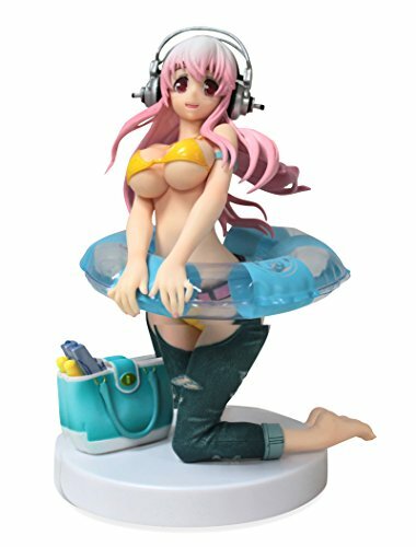 super sonico figures