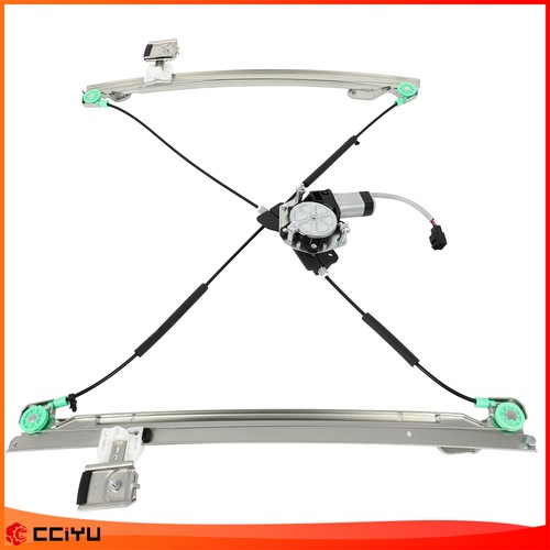 Front Left Power Window Regulator With Motor For 2004-2007 Chrysler Town & Country