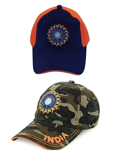 New Baseball India Cricket caps for Men 