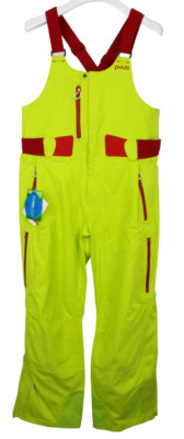 Pyua Recco ClimaLoop Snow Pants Men's Sealed Seams LARGE