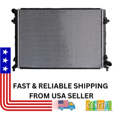 For Volkswagen 2020-2021 Atlas Cross Sport Radiator VW3010168 | 3QF 121 251 D