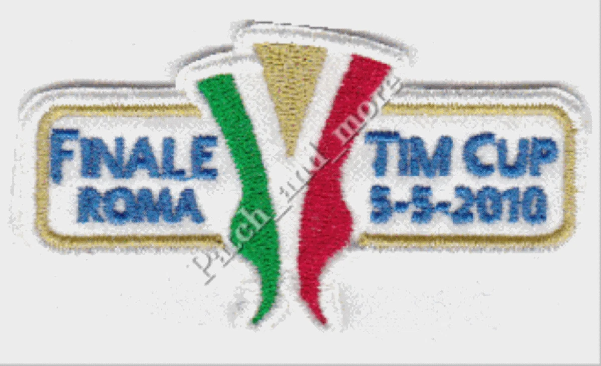 Toppa Termoadesiva Scudetto Inter, Ricamata, 5,5 X 5,5 Cm, Da Stirare Su Tessuti