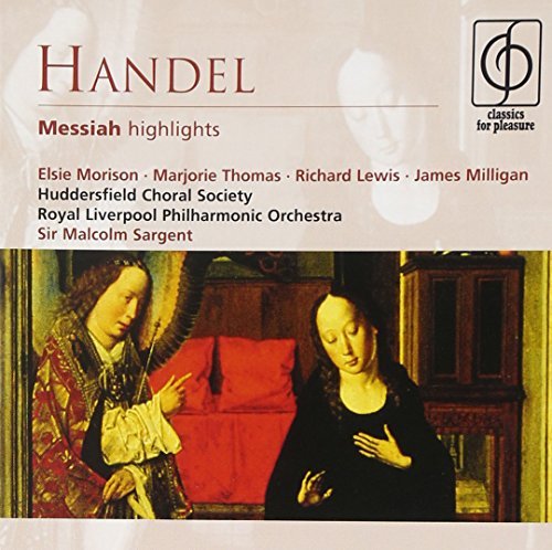 george frideric handel - messiah [highlights] - george frideric