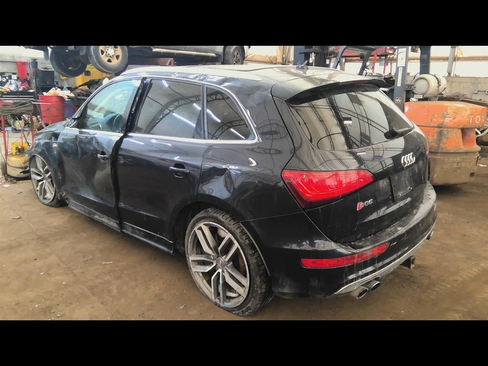 Pinza Driver VIN Fp 7º y 8º Dígito Frontal 380mm Se Adapta 14-17 AUDI SQ5 6429085 Foto 2 de 4