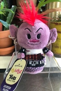 hallmark itty bittys trolls