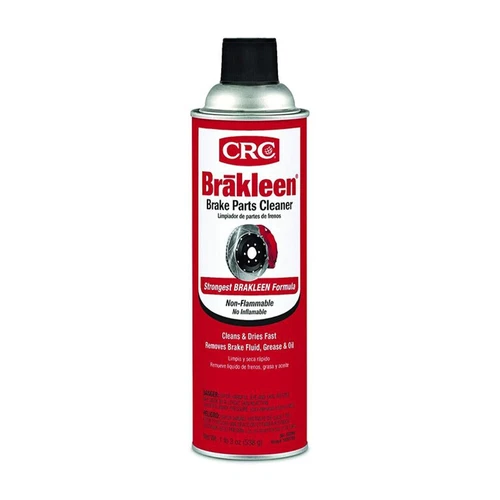 CRC 05089 Brakleen Brake Clean Brake Parts Cleaner 19oz Aerosol Can