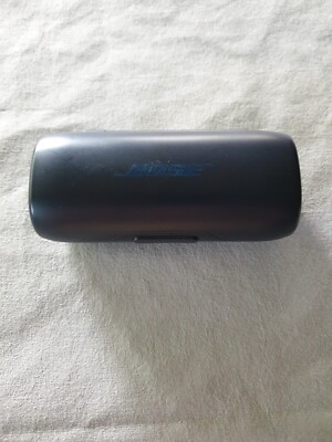 Bose SoundSport Free Bluetooth Ladecase Blau Top