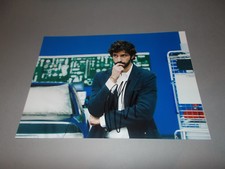 Pasquale Aleardi Kommissar Dupin  signed signiert Autogramm auf 20x28 Foto in p.