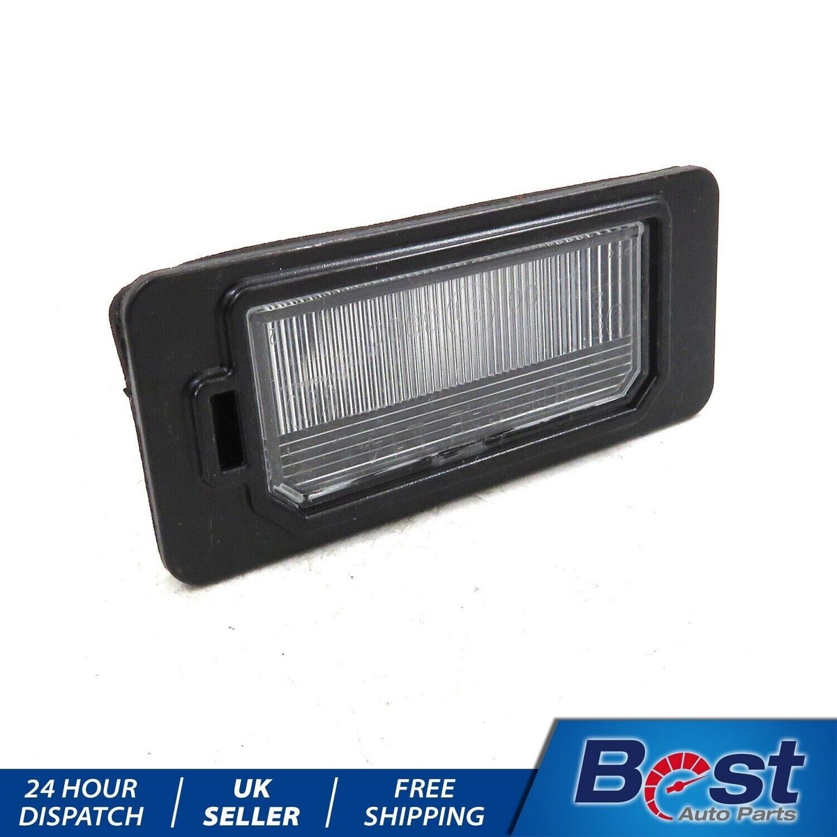 FOR FIAT 500X 2014 - ON REAR LICENCE PLATE LIGHT 51962525 | eBay