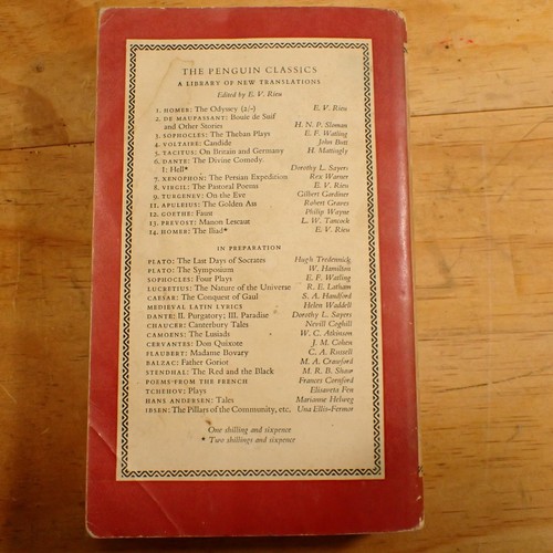 The Iliad - Homer - Penguin Classics - Picture 2 of 3