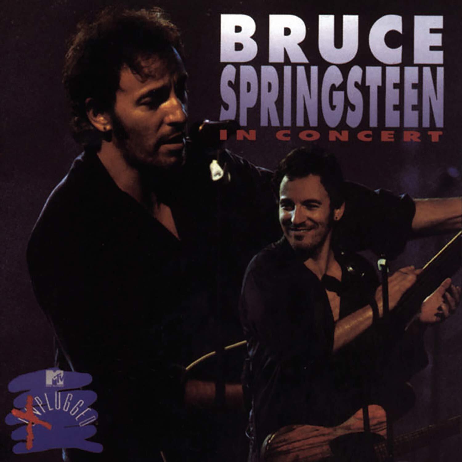 Bruce Springsteen Mtv Unplugged (CD)