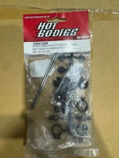 Hot Bodies HB61209 Precision Machined Aluminum Shock Rebuild Kit for TWO Shocks
