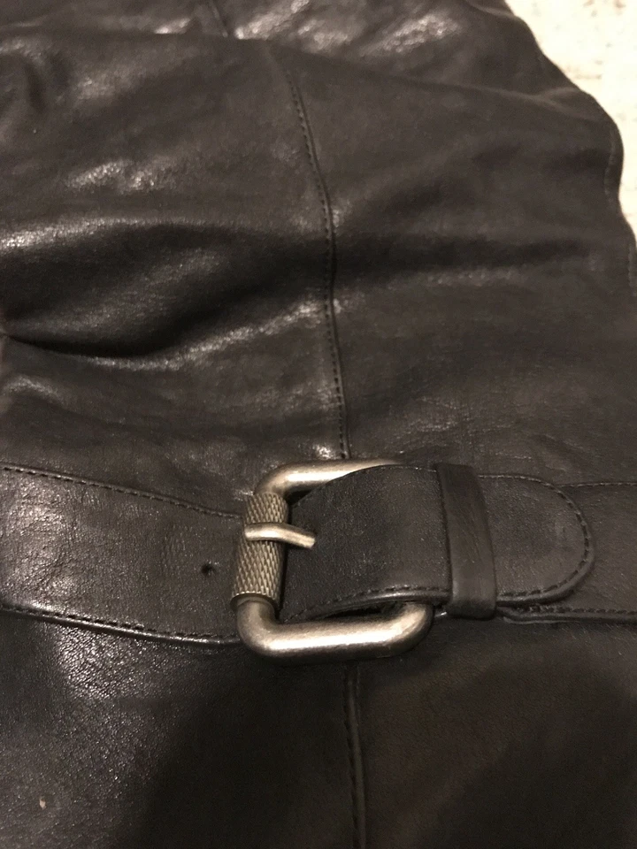 Vera Wang Knee Boots - Image 2 of 2