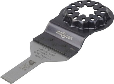 Wolfcraft Tauchsägeblatt 10 mm BIM SL  Multi-Tool- & Dremel-Zubehör